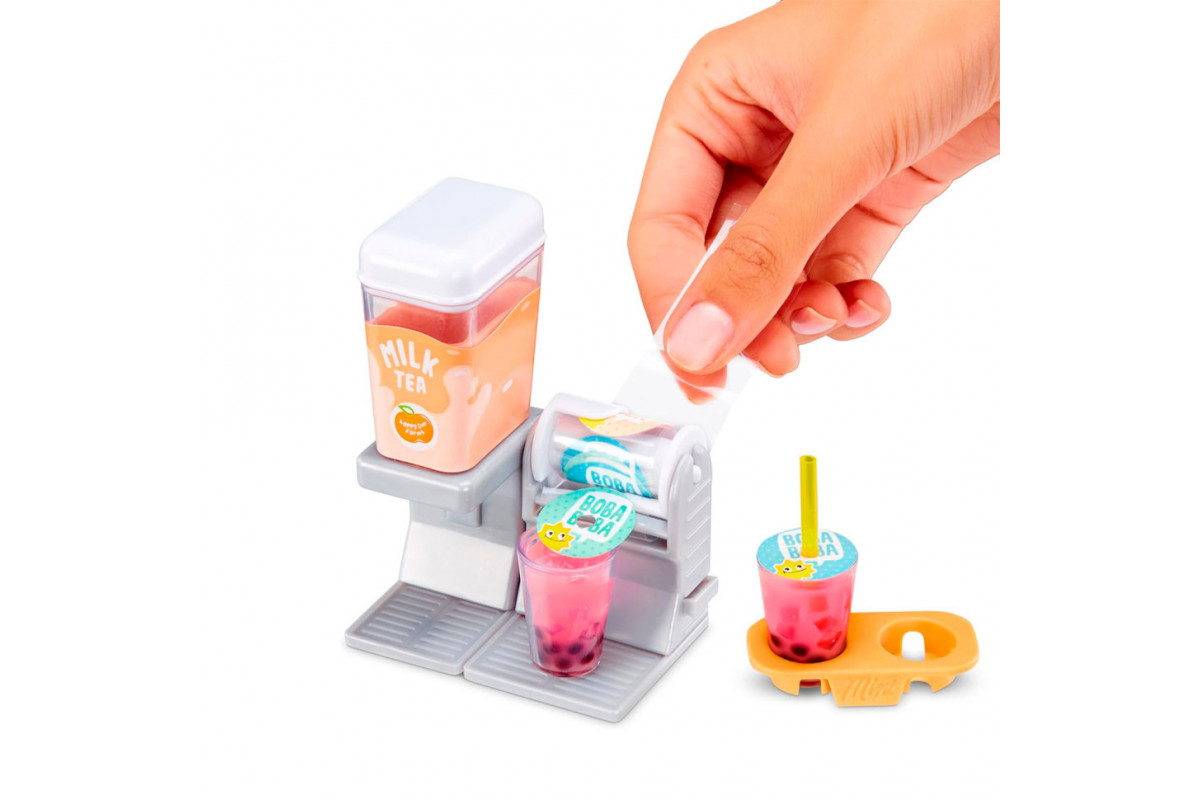 Ігровий набір для творчості «Створи свій побут» Miniverse 505600