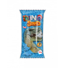 Набор для творчества "Кинетический песок "Dino Sand" DS-01, 150 грамм Синий