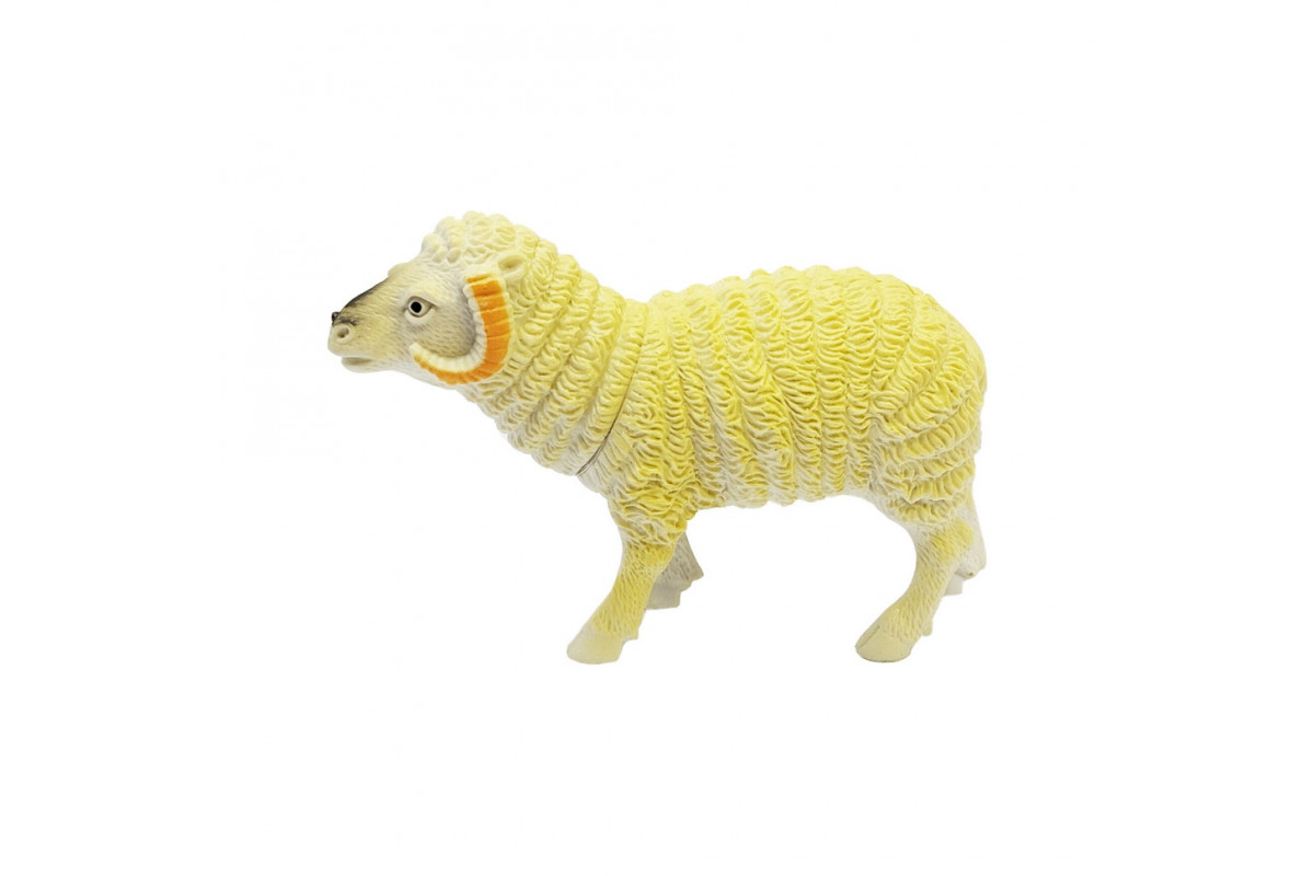 Игровая фигурка серии Домашние животные "Овца" N588-2-10, 10 см
