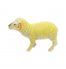 Ігрова фігурка серії Домашні тварини "Вівця" N588-2-10, 10 см