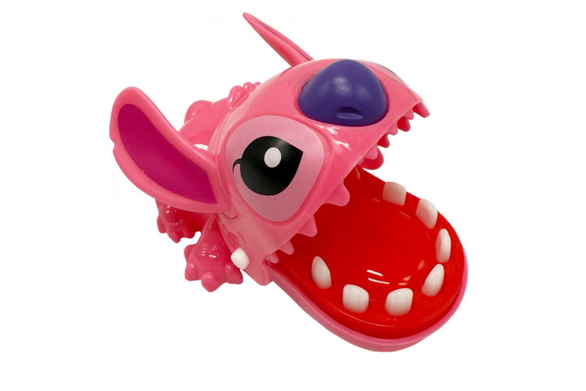 Детская настольная развлекательная игра "Стич" LY 020-32(Pink)