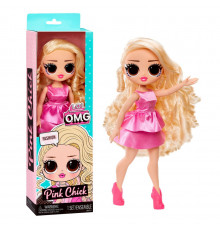 Детская кукла серии "OPP O.M.G." Леди Пинк L.O.L. Surprise! 988892