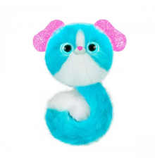 Игровой набор с интерактивным щенком Лулу Pomsies S2 01958-Pl со светом и звуком