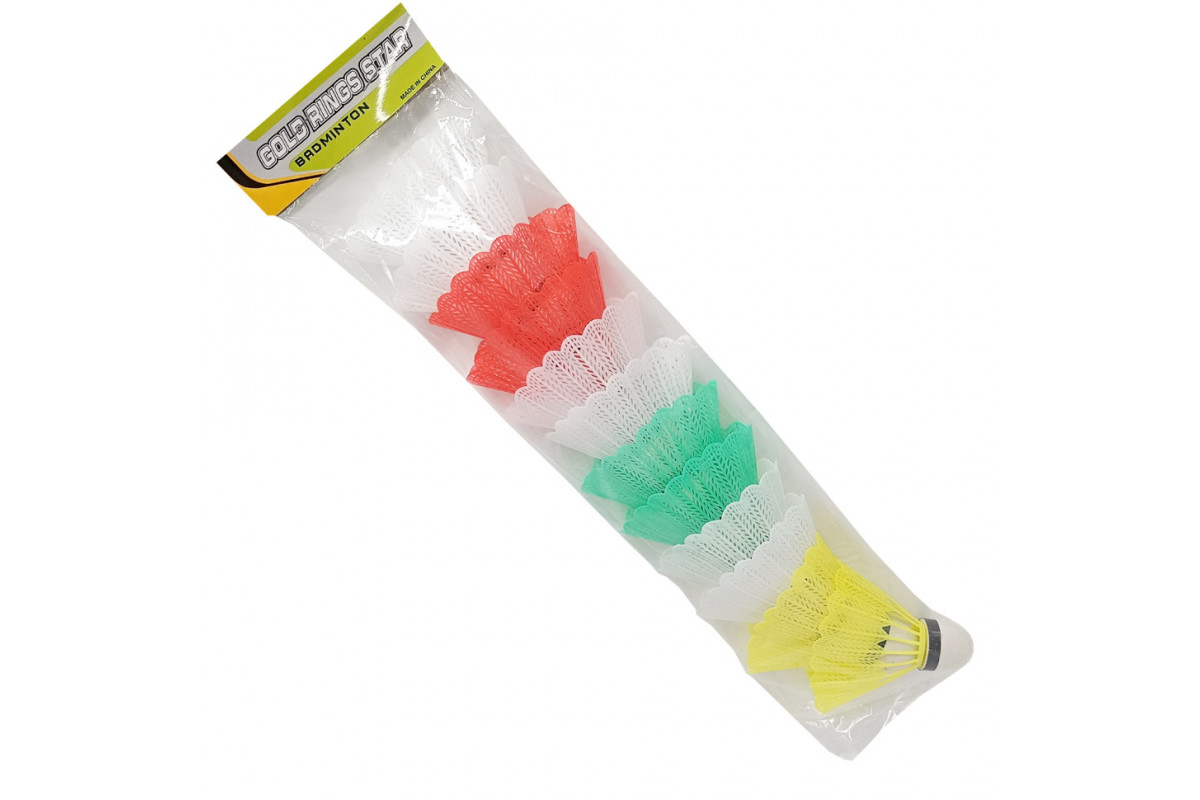 Набiр воланчикiв MS 0153 пластикові 12 штук