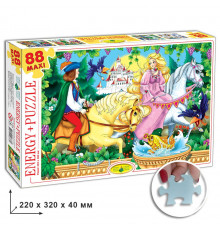 Детские пазлы Златовласка 83330, 88 элементов