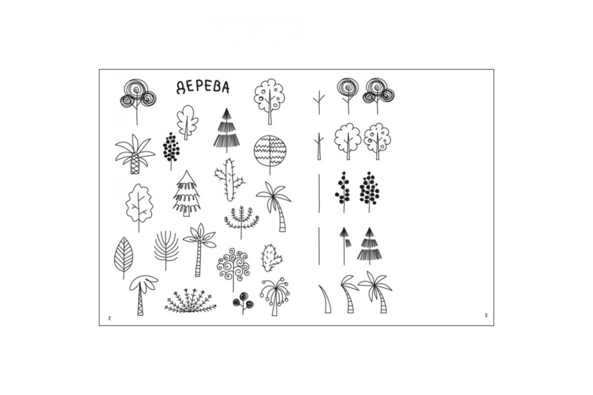 Творческий сборник "Как создавать мой яркий мир" 19009 Укр