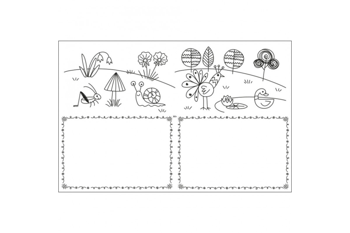 Творческий сборник "Как создавать мой яркий мир" 19009 Укр