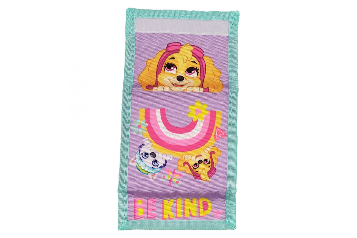 Кошелек детский Paw Patrol PL821, 13 х 10,5 х 1,5 см Вид 2