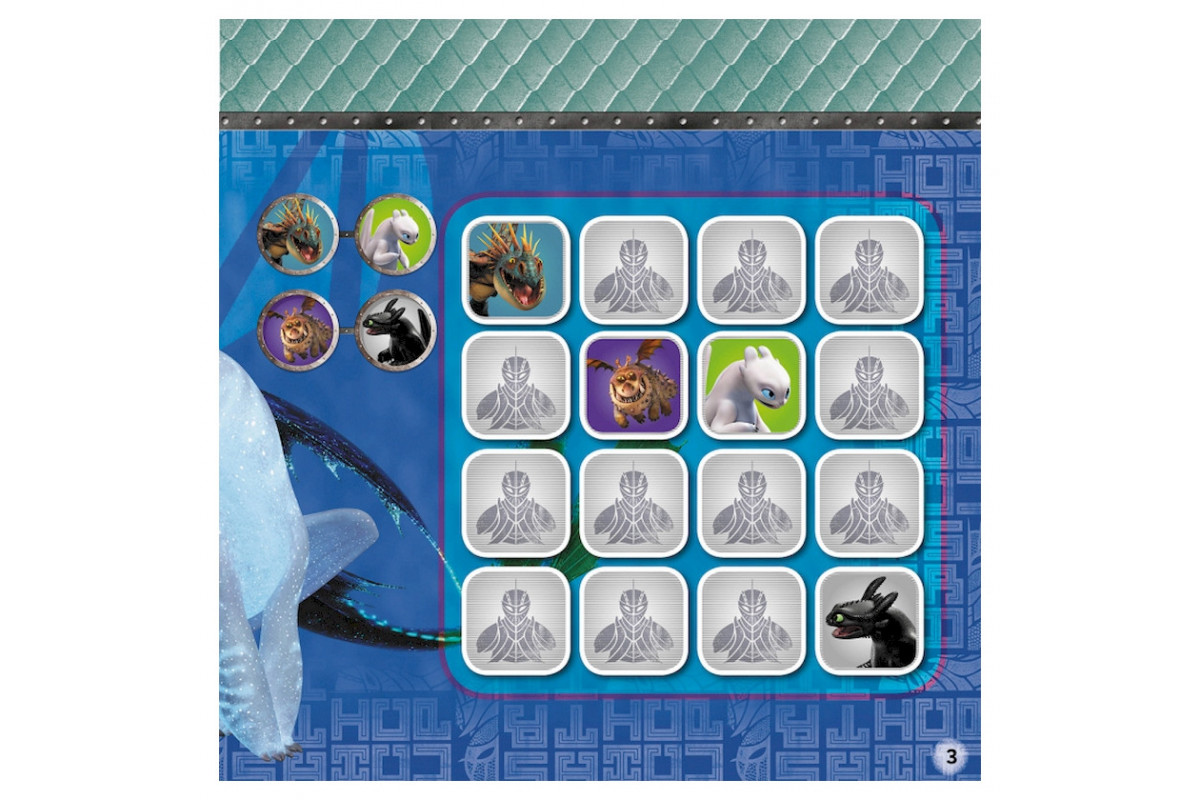 Судоку для детей "Всегда наготове" 1191002 с наклейками