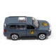 Автомодель серії «Шеврони Героїв» Toyota Land Сruiser «Рубіж» TechnoDrive KM6010