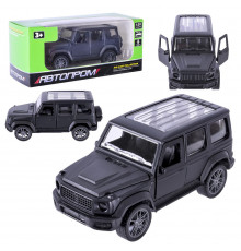 Машинка інерційна Джип AP4393(Black) масштаб 1:43