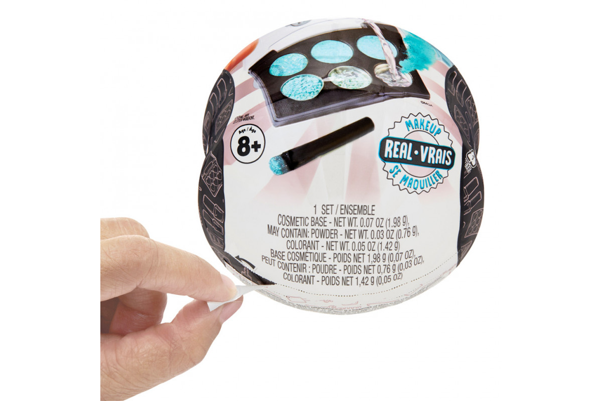 Ігровий набір Створення косметики Miniverse 121497 серії "Мейкап"