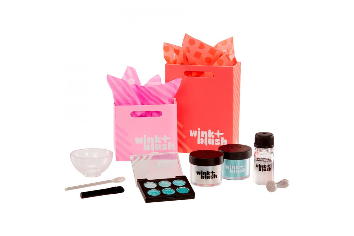 Ігровий набір Створення косметики Miniverse 121497 серії "Мейкап"