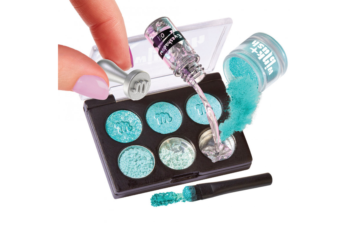 Ігровий набір Створення косметики Miniverse 121497 серії "Мейкап"