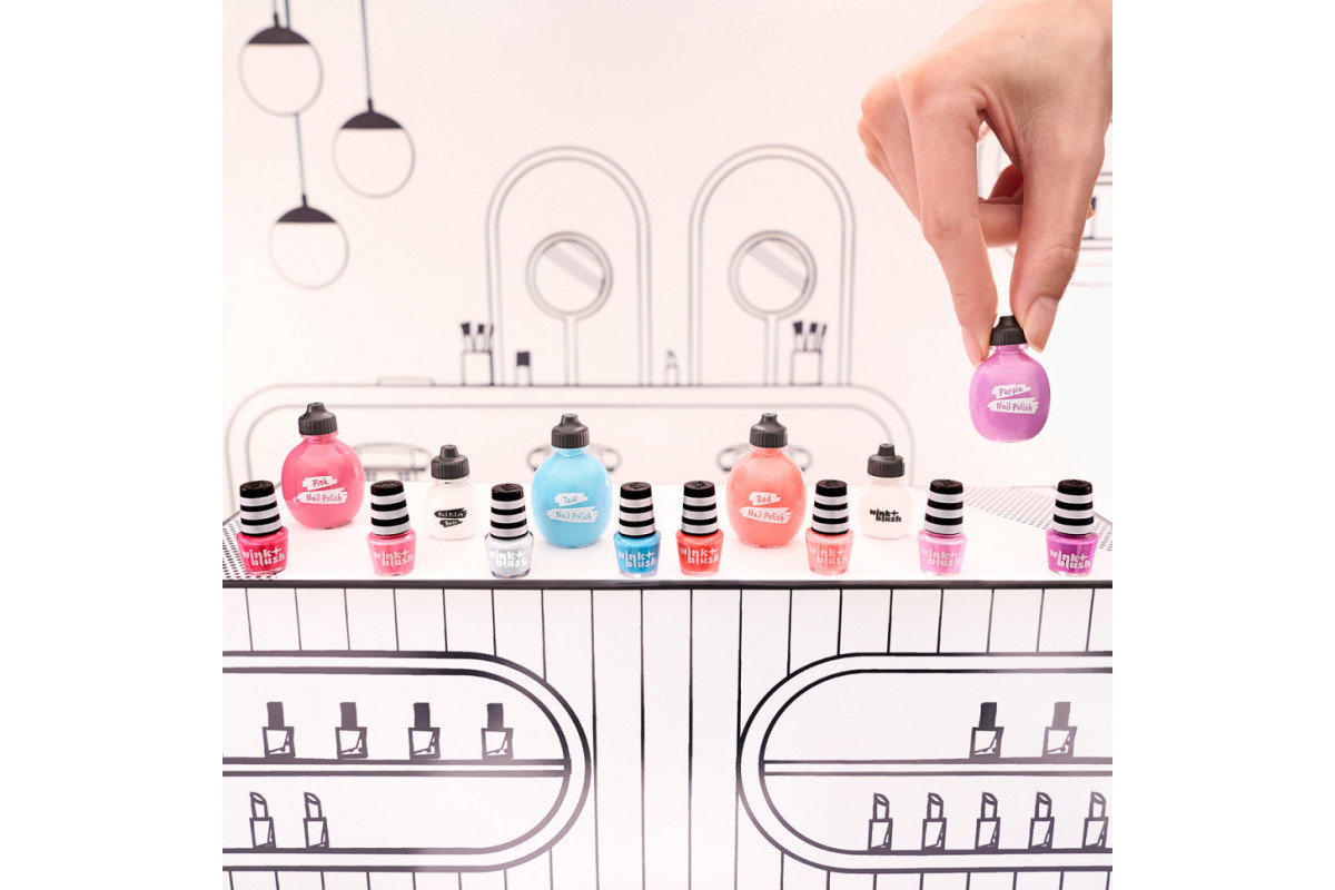 Ігровий набір Створення косметики Miniverse 121497 серії "Мейкап"