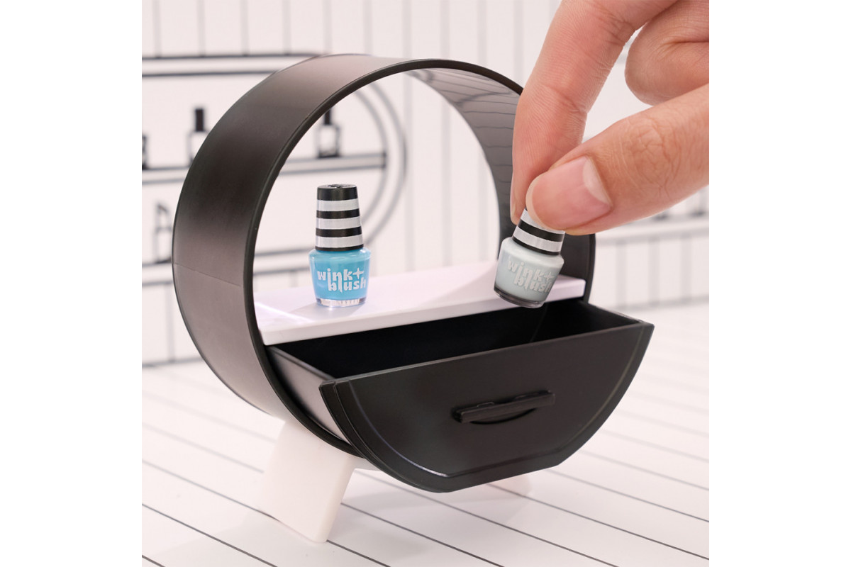 Ігровий набір Створення косметики Miniverse 121497 серії "Мейкап"