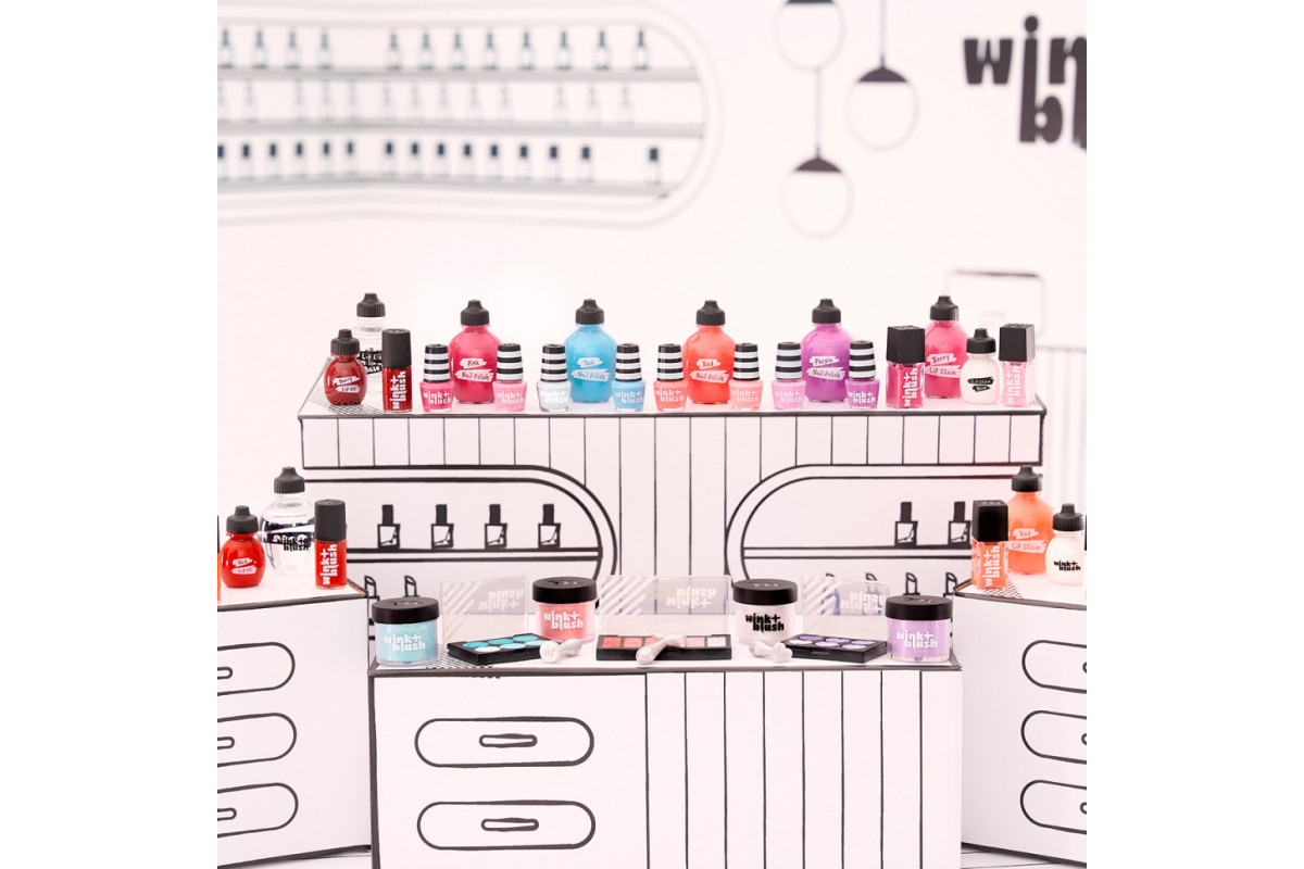 Ігровий набір Створення косметики Miniverse 121497 серії "Мейкап"