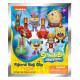 Игровая фигурка на клипсе "Губка Боб" Monogram 63345 серии "Nickelodeon"