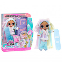 Игровой набор с куклой Конфетка L.O.L.Surprise! 427711 серии "Tweens Winter Snow" с аксессуарами