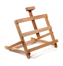 Настольный мольберт для рисования М19, 37x25x6