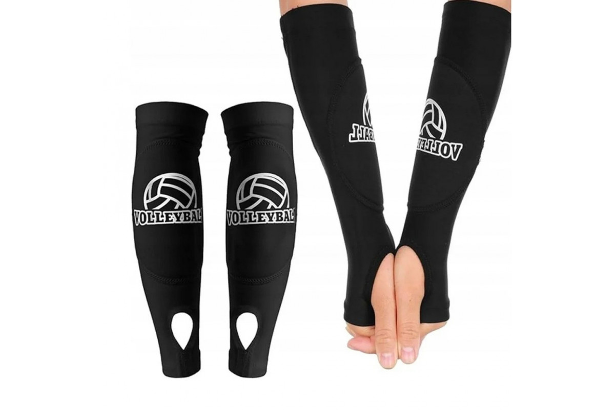 Защитный рукав, защита рук для волейбола Volleyball Hand Protection NE-VOL-18LXL размер L/XL