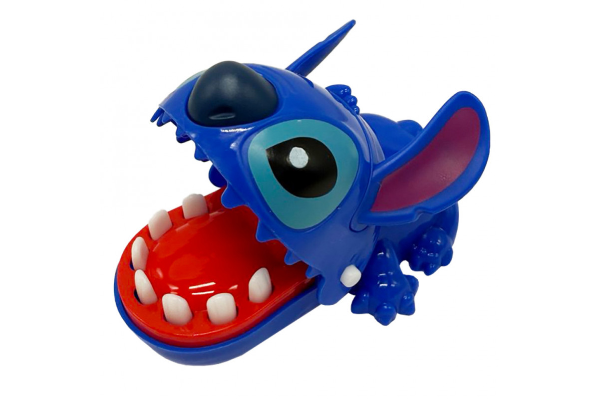 Дитяча настільна розважальна гра "Стіч" LY 020-32(Blue)