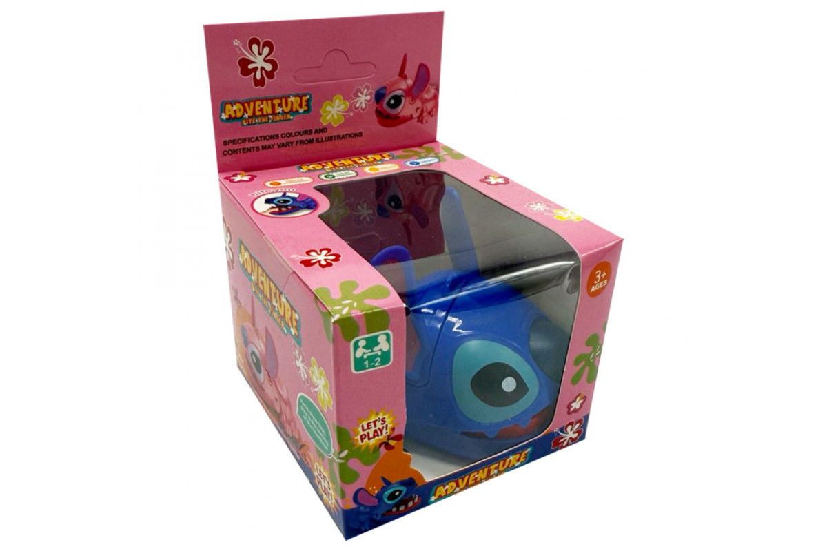 Дитяча настільна розважальна гра "Стіч" LY 020-32(Blue)