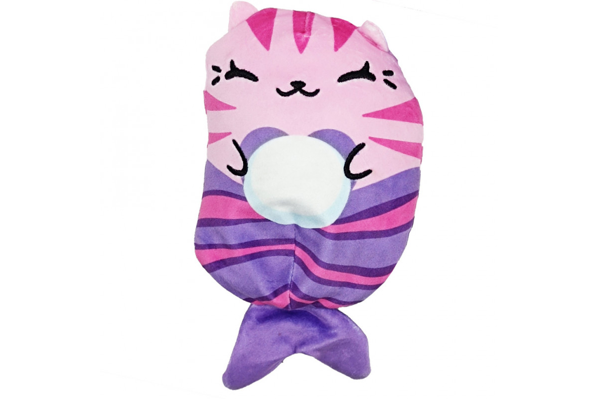 Детская мягкая игрушка Котики и огурцы Cats Vs Pickles V1094-18-7, 15 см