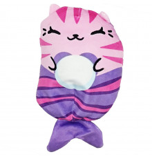 Дитяча м'яка іграшка Котики та огірки Cats Vs Pickles V1094-18-7, 15 см