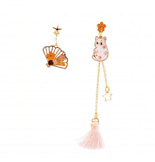 Дитячі сережки "Fashion східний стиль" T24634