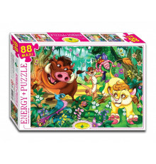 Детские пазлы Король Лев 83347, 88 элементов