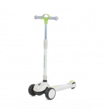 Самокат детский трехколесный JR3-138-W, колеса со светом