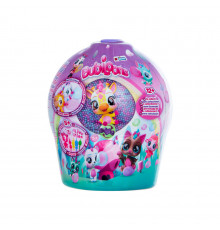 Ігровий набір із фігуркою Бабі Bubiloons 80652 в асортименті