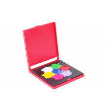 Детская логическая игра "Мозаика" 1257TXK, 7 деталей