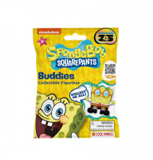 Фігурка-сюрприз Губка Боб Cool Things SP007 серії "Buddies 3D"