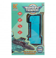 Детский Трансформер транспорт «Numerc Troopers» 8336 Вид 5