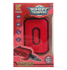 Детский Трансформер транспорт «Numerc Troopers» 8336 Вид 4