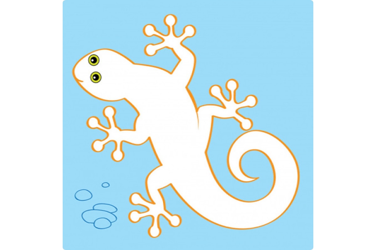 Развивающая книжка Наклейки-картинки "Улитка" 668002, 8 страниц