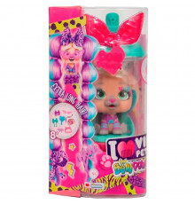 Модный любимец "Ким VIP Pets PETS S6 BOW POWER IMC 714793, волосы 30 см