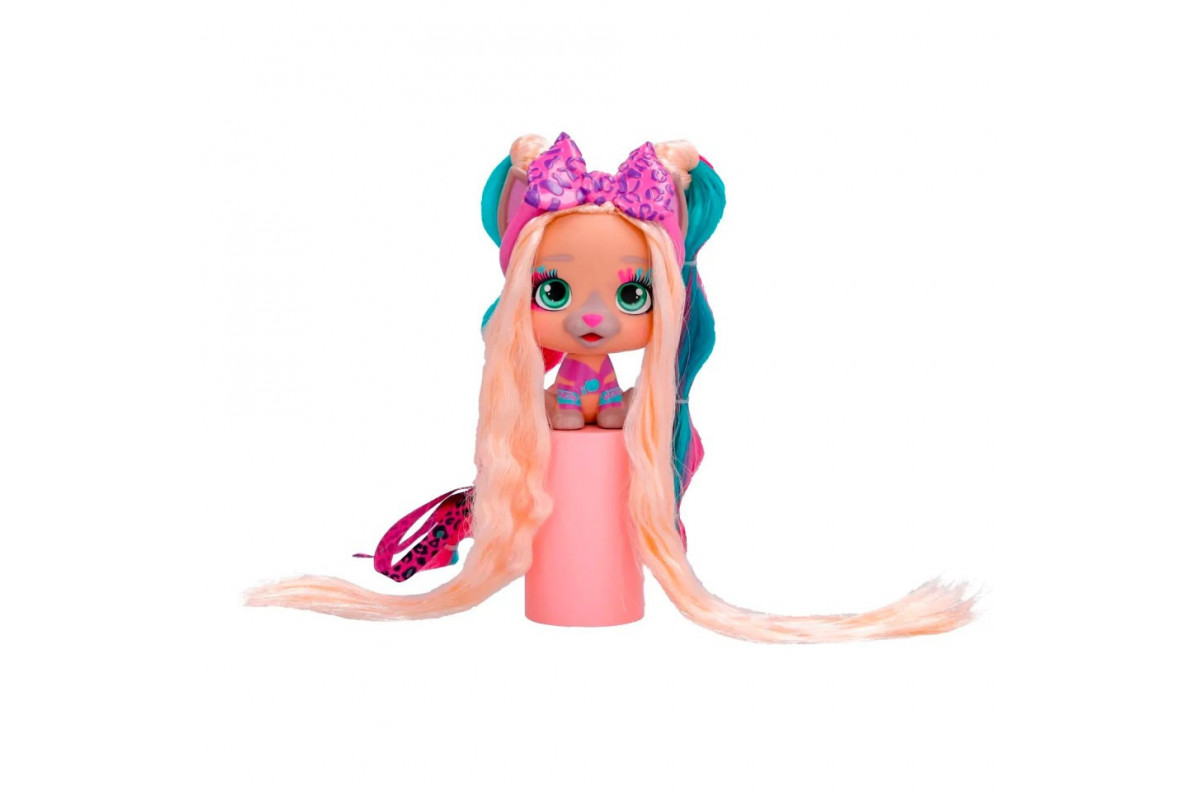 Модный любимец "Ким VIP Pets PETS S6 BOW POWER IMC 714793, волосы 30 см