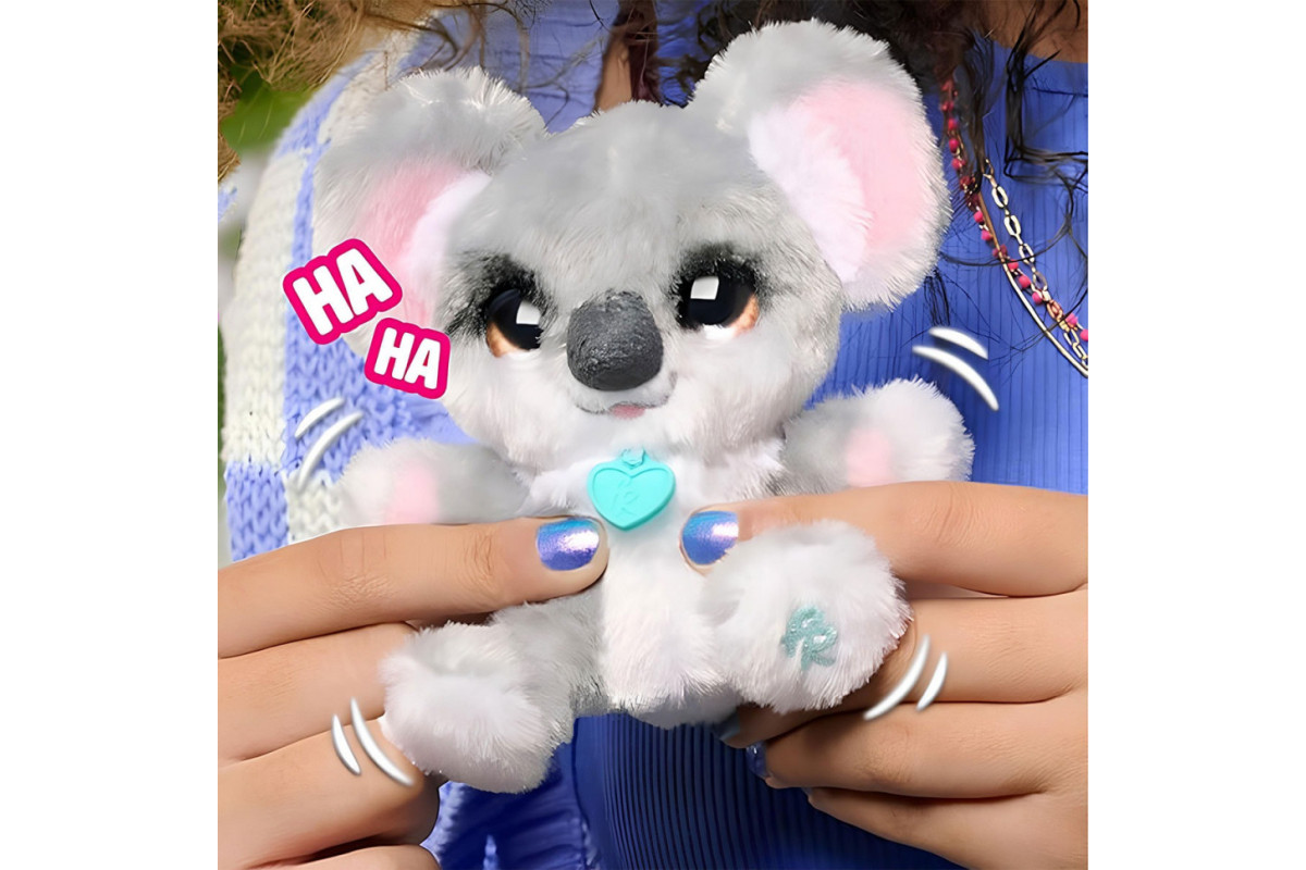 Интерактивная игрушка "Малышка Коала" Furreal 28152 серии "My Mini's Little Hugs"