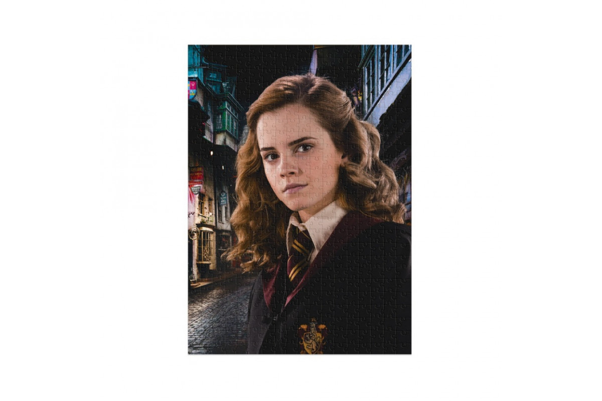 Пазл классический Hard-M "Harry Potter. Портрет Гермионы" 200577, 450 элементов