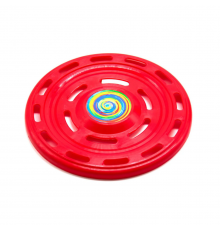Летающая тарелка Mtoys S0007 22 см Красный