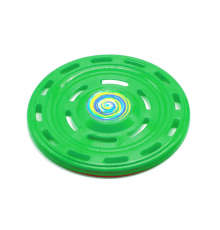 Летающая тарелка Mtoys S0007 22 см Зеленый