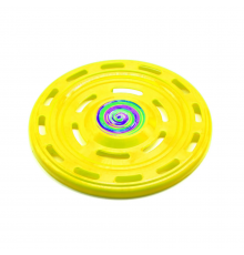 Летающая тарелка Mtoys S0007 22 см Желтый