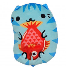 Детская мягкая игрушка Котики и огурцы Cats Vs Pickles V1094-18-8, 15 см