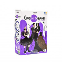 Карточная игра Семейные разговоры 30674ST 108 карточек