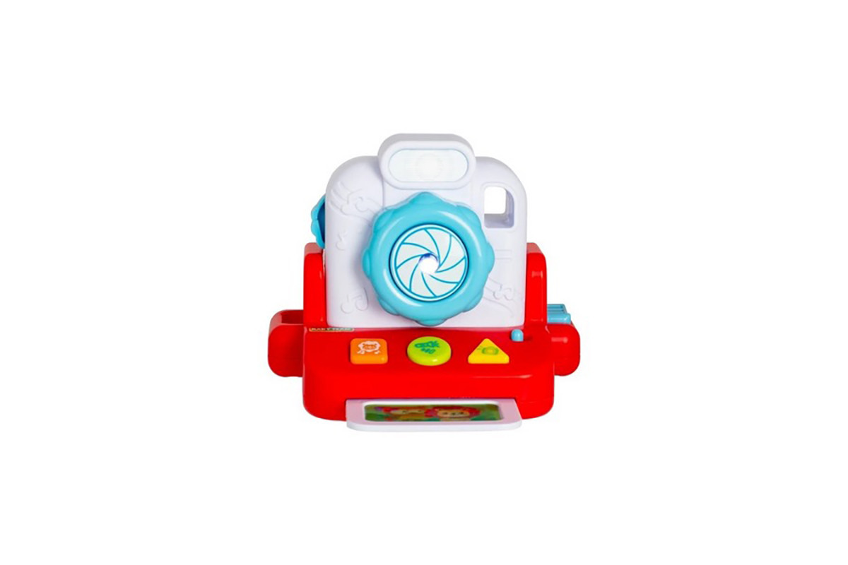 Дитяча музична іграшка "Фотопроєктор" 8649