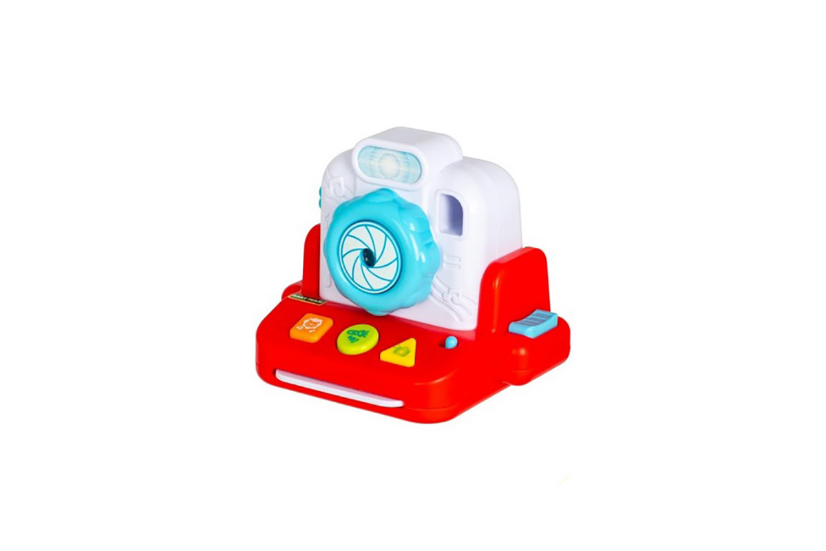 Дитяча музична іграшка "Фотопроєктор" 8649