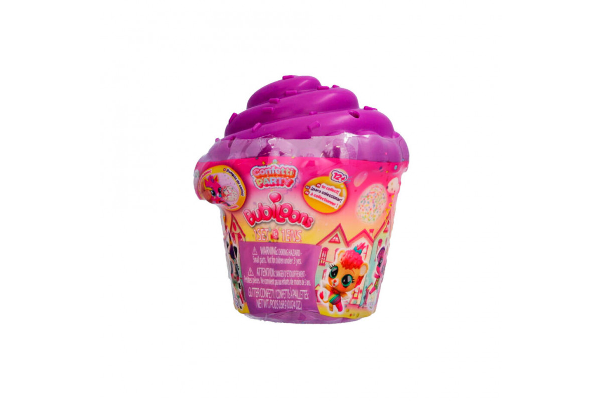 Ігровий набір Бабі Конфетті Bubiloons 88887 в асортименті